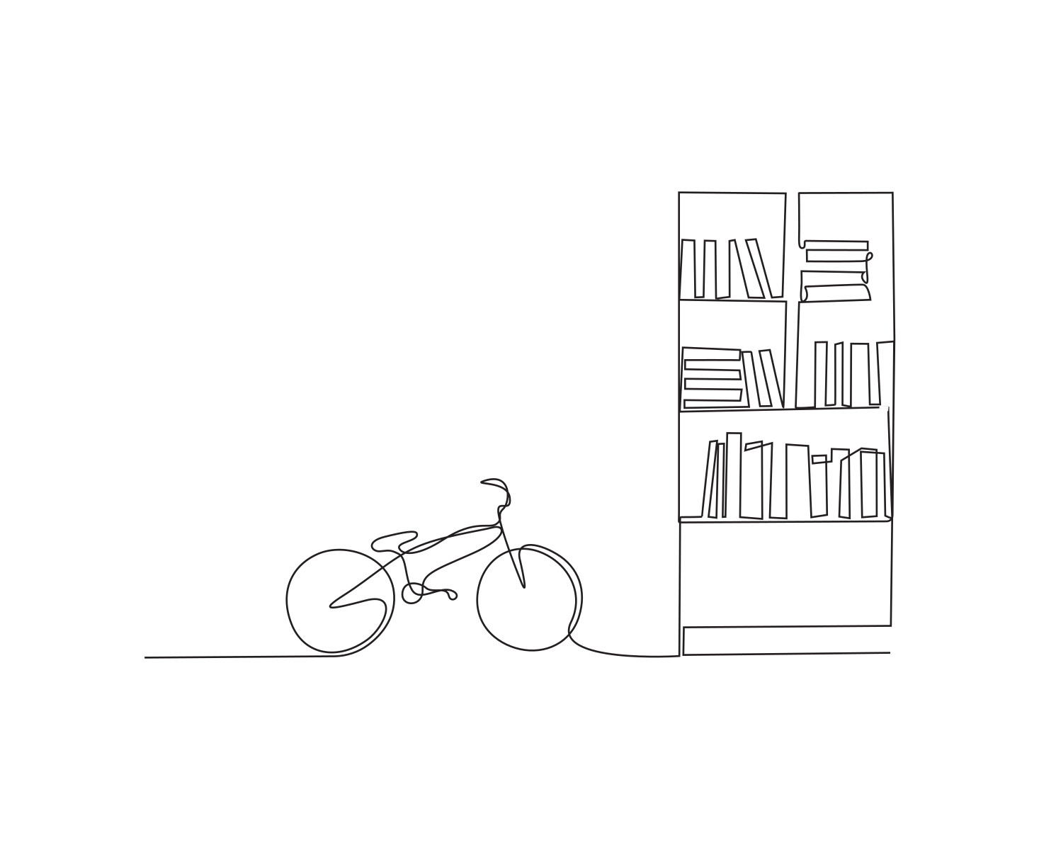 Learn to ride a bicycle is very different than learning from books - personal knowledge management